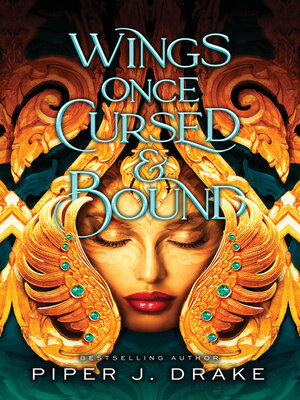 cover image of Wings Once Cursed & Bound